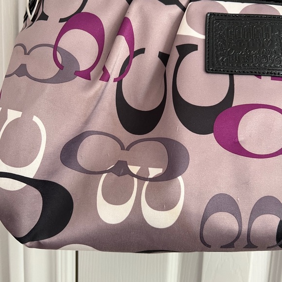 Coach shoulder bag - Picture 8 of 8